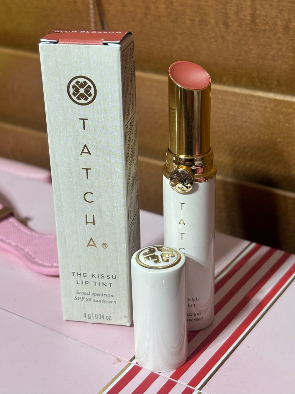 Tatcha The Kissu Lip Tint